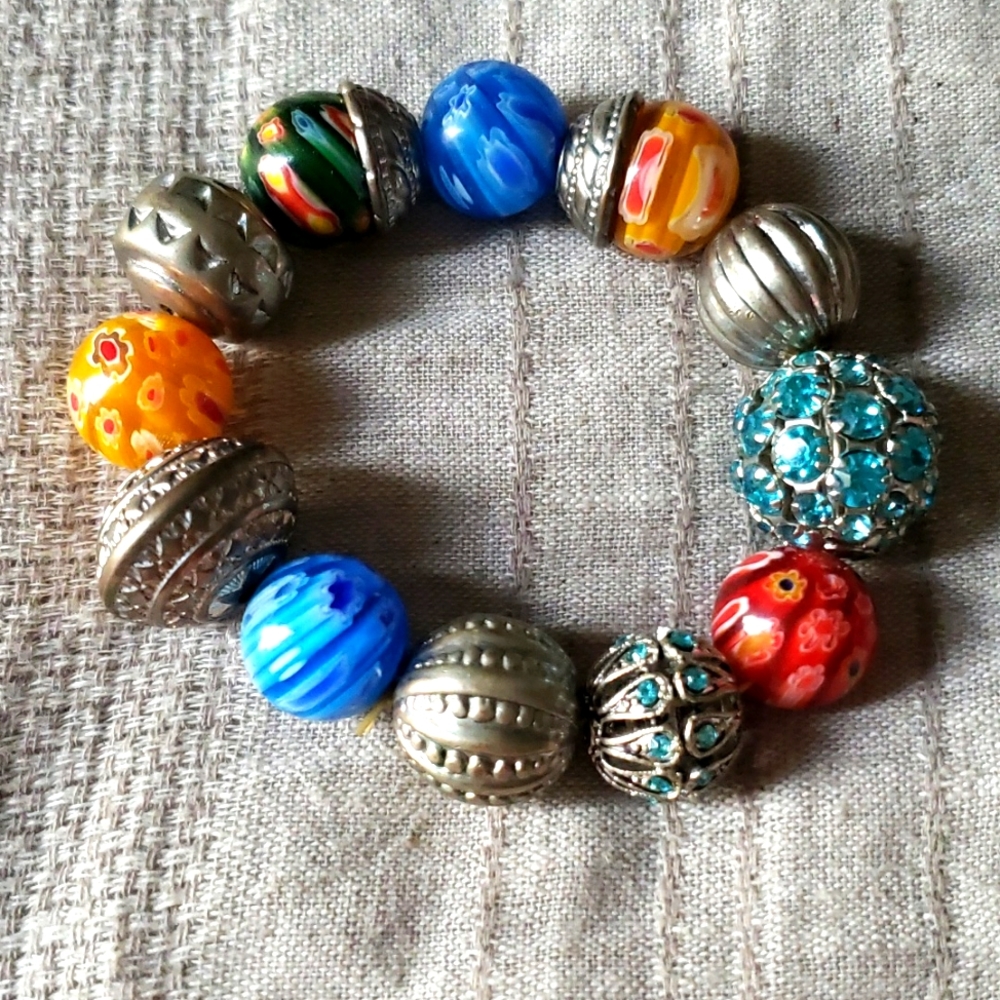 Vintage Boho Bracelet